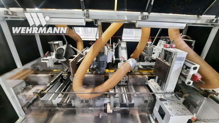 Folding system Homag FG63 (1985) Homag FG63