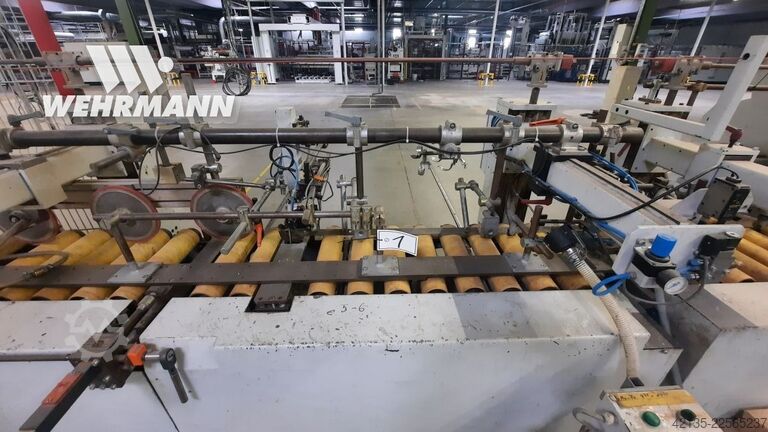 Folding system Homag FG63 (1985) Homag FG63