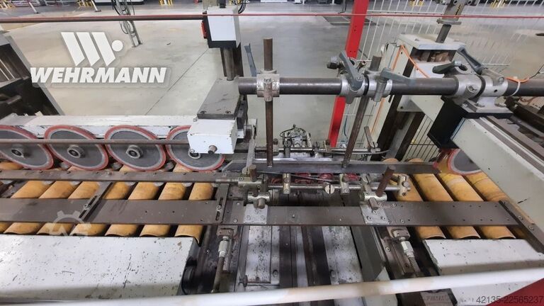 Folding system Homag FG63 (1985) Homag FG63