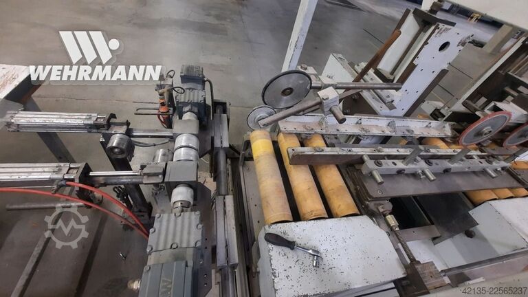 Folding system Homag FG63 (1985) Homag FG63