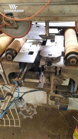 Folding system Homag FG63 (1985) Homag FG63