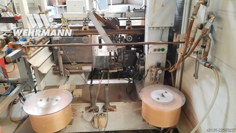 Folding system Homag FG63 (1985) Homag FG63