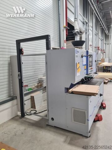 Boring and dowel inserting machine Weeke OPTIMAT ABD150 (2014) Weeke OPTIMAT ABD150