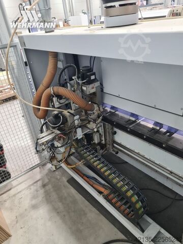Boring and dowel inserting machine Weeke OPTIMAT ABD150 (2014) Weeke OPTIMAT ABD150