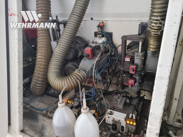 Edge banding machine IMA Novimat Contour/I/G80/790/L20 (2009) IMA Novimat Contour/I/G80/790/L20