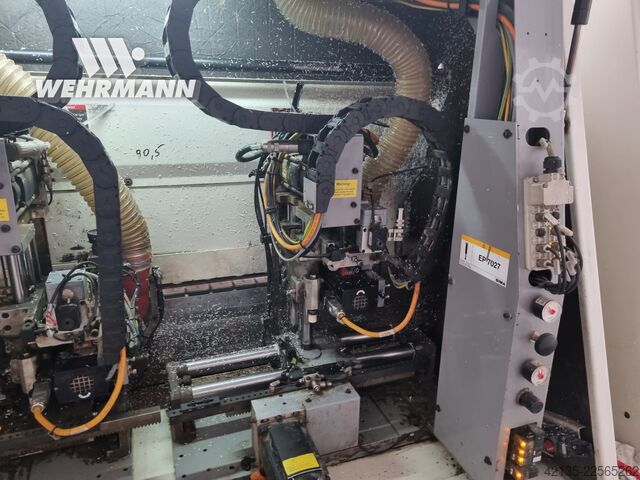 Edge banding machine IMA Novimat Contour/I/G80/790/L20 (2009) IMA Novimat Contour/I/G80/790/L20