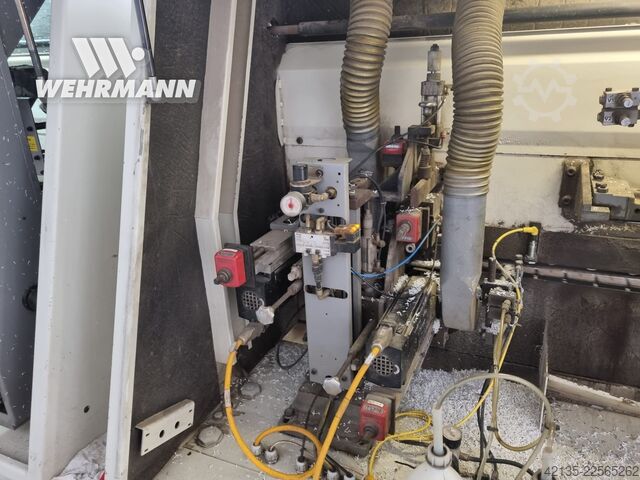 Edge banding machine IMA Novimat Contour/I/G80/790/L20 (2009) IMA Novimat Contour/I/G80/790/L20