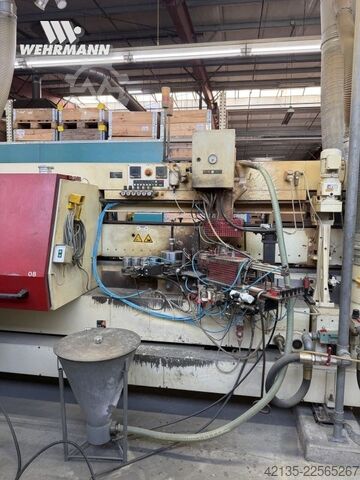 Edge processing line IMA COMBIMA / K/ II/ R75 / 1075 / V / R3 (1996) IMA COMBIMA / K/ II/ R75 / 1075 / V / R3