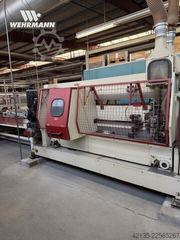 Edge processing line IMA COMBIMA / K/ II/ R75 / 1075 / V / R3 (1996) IMA COMBIMA / K/ II/ R75 / 1075 / V / R3