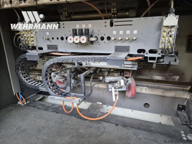 Edge processing line IMA COMBIMA / K/ II/ R75 / 1075 / V / R3 (1996) IMA COMBIMA / K/ II/ R75 / 1075 / V / R3