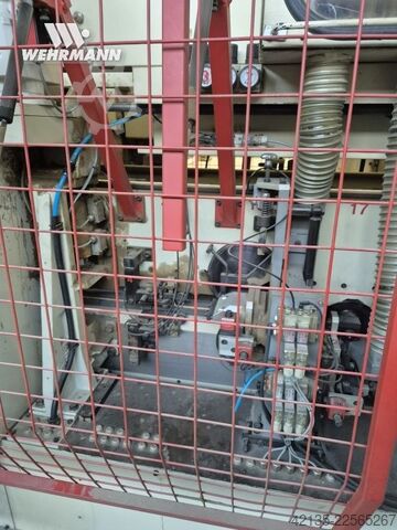 Edge processing line IMA COMBIMA / K/ II/ R75 / 1075 / V / R3 (1996) IMA COMBIMA / K/ II/ R75 / 1075 / V / R3