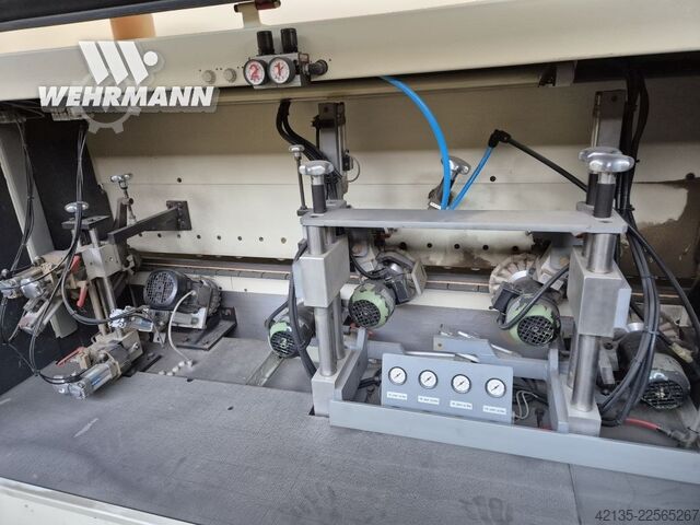 Edge processing line IMA COMBIMA / K/ II/ R75 / 1075 / V / R3 (1996) IMA COMBIMA / K/ II/ R75 / 1075 / V / R3