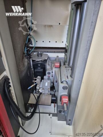 Edge processing line IMA COMBIMA / K/ II/ R75 / 1075 / V / R3 (1996) IMA COMBIMA / K/ II/ R75 / 1075 / V / R3