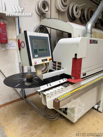 Single-sided edge banding machine IMA Advantage 310 (2010) IMA Advantage 310