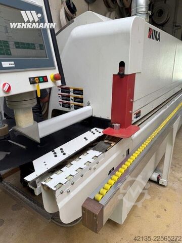 Single-sided edge banding machine IMA Advantage 310 (2010) IMA Advantage 310