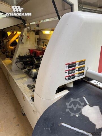 Single-sided edge banding machine IMA Advantage 310 (2010) IMA Advantage 310