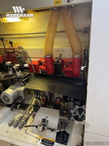 Single-sided edge banding machine IMA Advantage 310 (2010) IMA Advantage 310