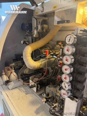 Single-sided edge banding machine IMA Advantage 310 (2010) IMA Advantage 310