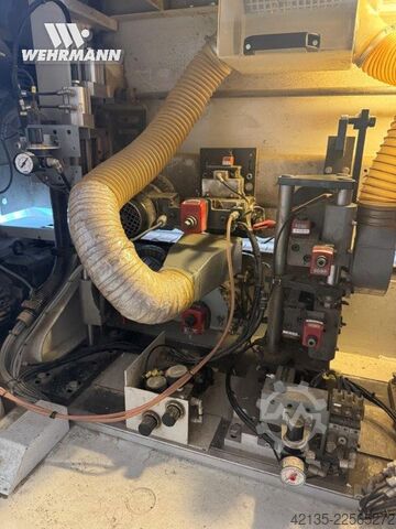Single-sided edge banding machine IMA Advantage 310 (2010) IMA Advantage 310