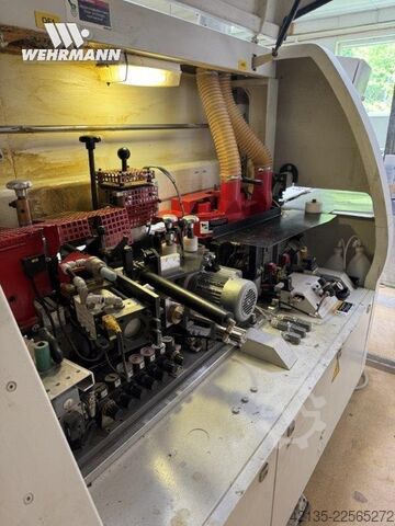 Single-sided edge banding machine IMA Advantage 310 (2010) IMA Advantage 310
