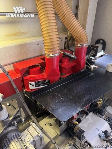 Single-sided edge banding machine IMA Advantage 310 (2010) IMA Advantage 310