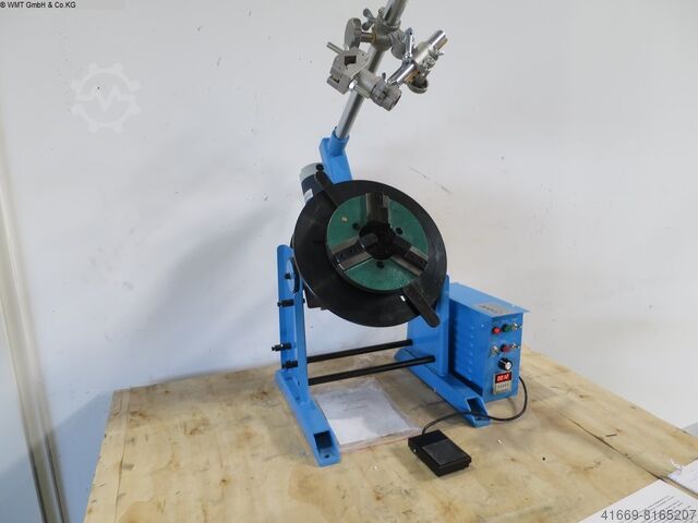 Rotary Welding Table WMT HD 50