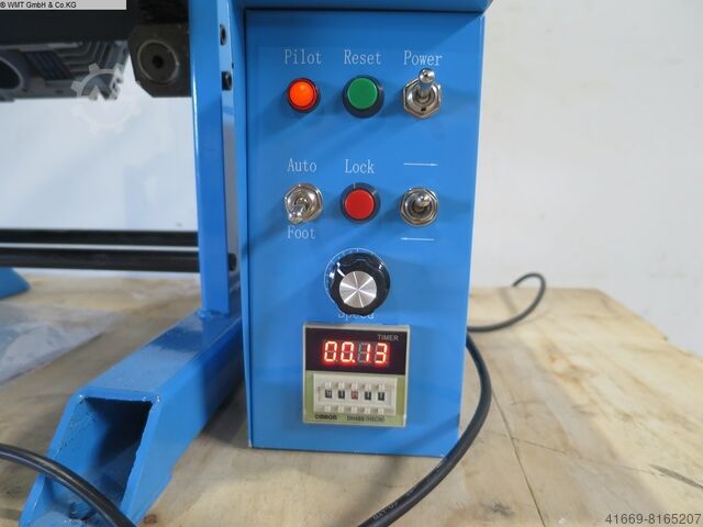 Rotary Welding Table WMT HD 50