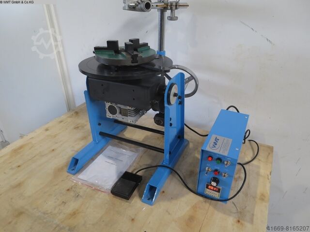 Rotary Welding Table WMT HD 50