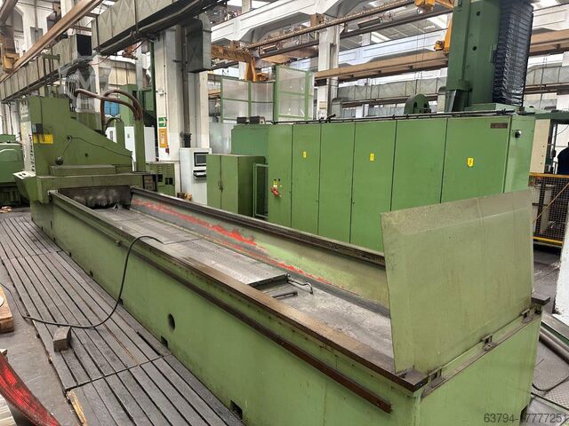 Surface grinding machine Gockel Gockel G8 el (6130PL) x 5100mm Vertical