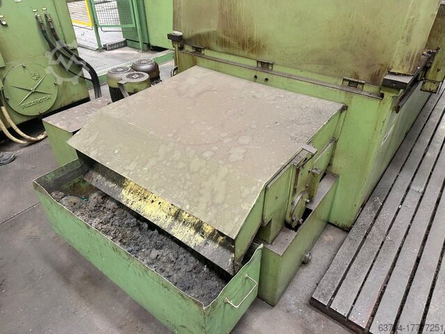 Surface grinding machine Gockel Gockel G8 el (6130PL) x 5100mm Vertical