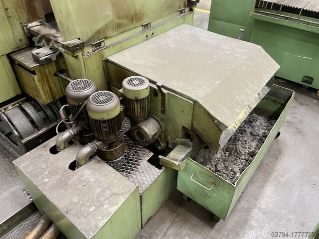 Surface grinding machine Gockel Gockel G8 el (6130PL) x 5100mm Vertical