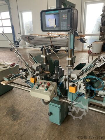 Double mitre saw Rapid 3200