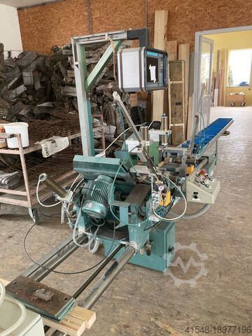 Double mitre saw Rapid 3200