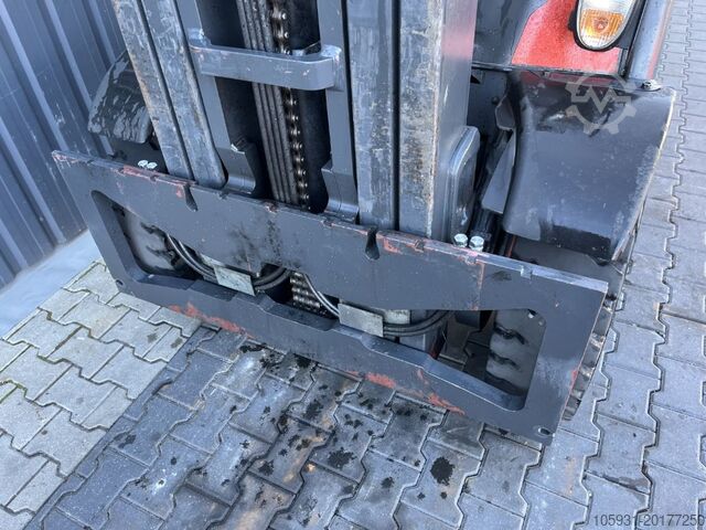 Treibgasstapler Linde H50T-02/600