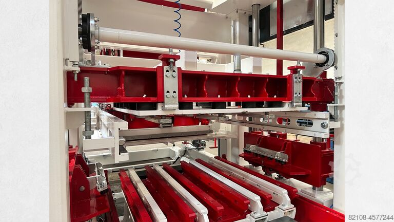 Concrete  Block Production Machine ZİM Mühendislik ZIM 18 ULTIMATE