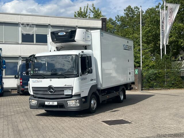 Kühltransporter Mercedes-Benz Atego  816 E6 CS 750  Strom  Tür+LBW  S.Tür  TW