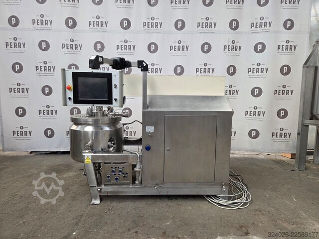 Fryma VME-120/C Prozessbehälter Fryma VME-120/C