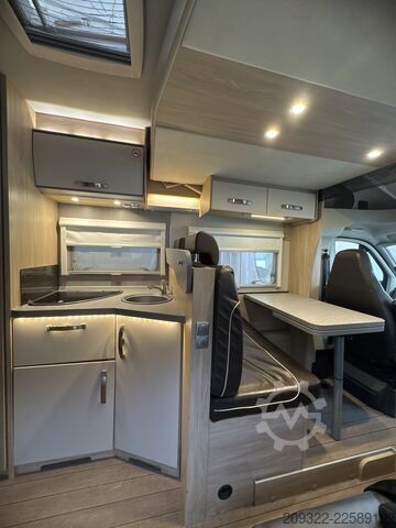 Wohnmobil LKW 2019 Fiat Ducato Weinsberg Carasuite | Cambio Manuale |