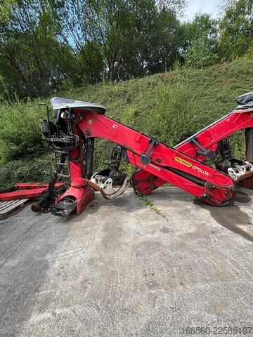 Kranarm Palfinger EPSILON S 260 L