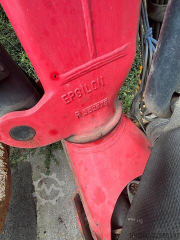 Kranarm Palfinger EPSILON S 260 L