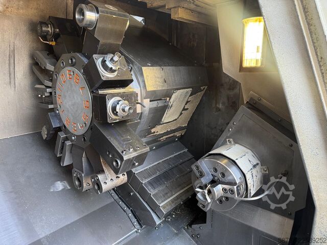CNC-Drehmaschine MAZAK Nexus QTN 200II MSY