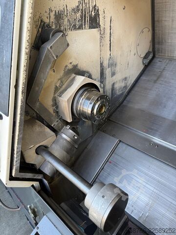 CNC-Drehmaschine MAZAK Nexus QTN 200II MSY