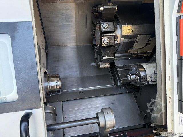 CNC-Drehmaschine MAZAK Nexus QTN 200II MSY