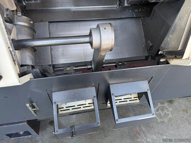 CNC-Drehmaschine MAZAK Nexus QTN 200II MSY