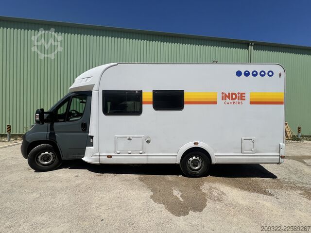Teilintegriertes Wohnmobil 2024 Fiat Ducato Weinsberg Carasuite | Automatico | 5 posti letto