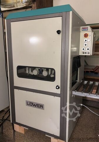 Leistenschleifmaschine Loewer HBS 400