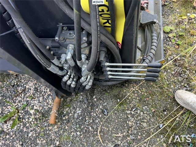 Ecopress LDS-18 S HF Lift dumper body repair objec  Ecopress LDS-18 S HF Lift dumper body repair objec