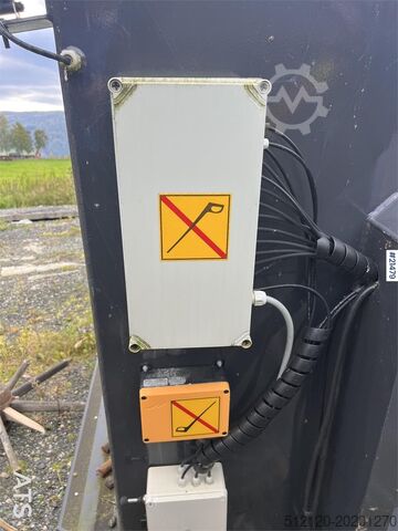 Ecopress LDS-18 S HF Lift dumper body repair objec  Ecopress LDS-18 S HF Lift dumper body repair objec