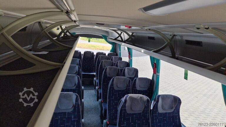 Motor coach TEMSA 5 units Prestij SX,Novo Lux, Daily, Atego