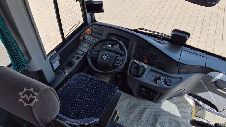 Motor coach TEMSA 5 units Prestij SX,Novo Lux, Daily, Atego